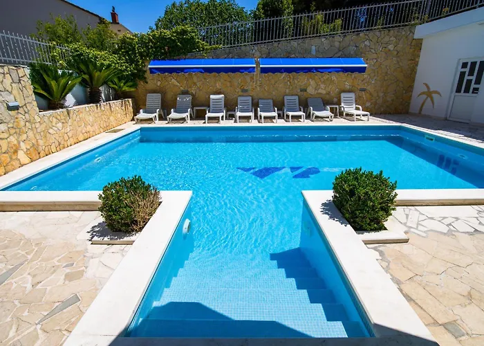 Boutique Hotel B&B Villa Paula Trogir